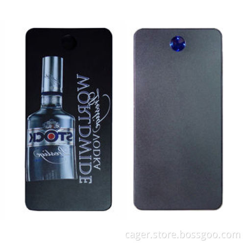 Polymer battery power bank, 8000mAh